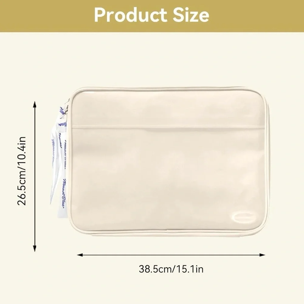 Cute laptop sleeve bag brand new